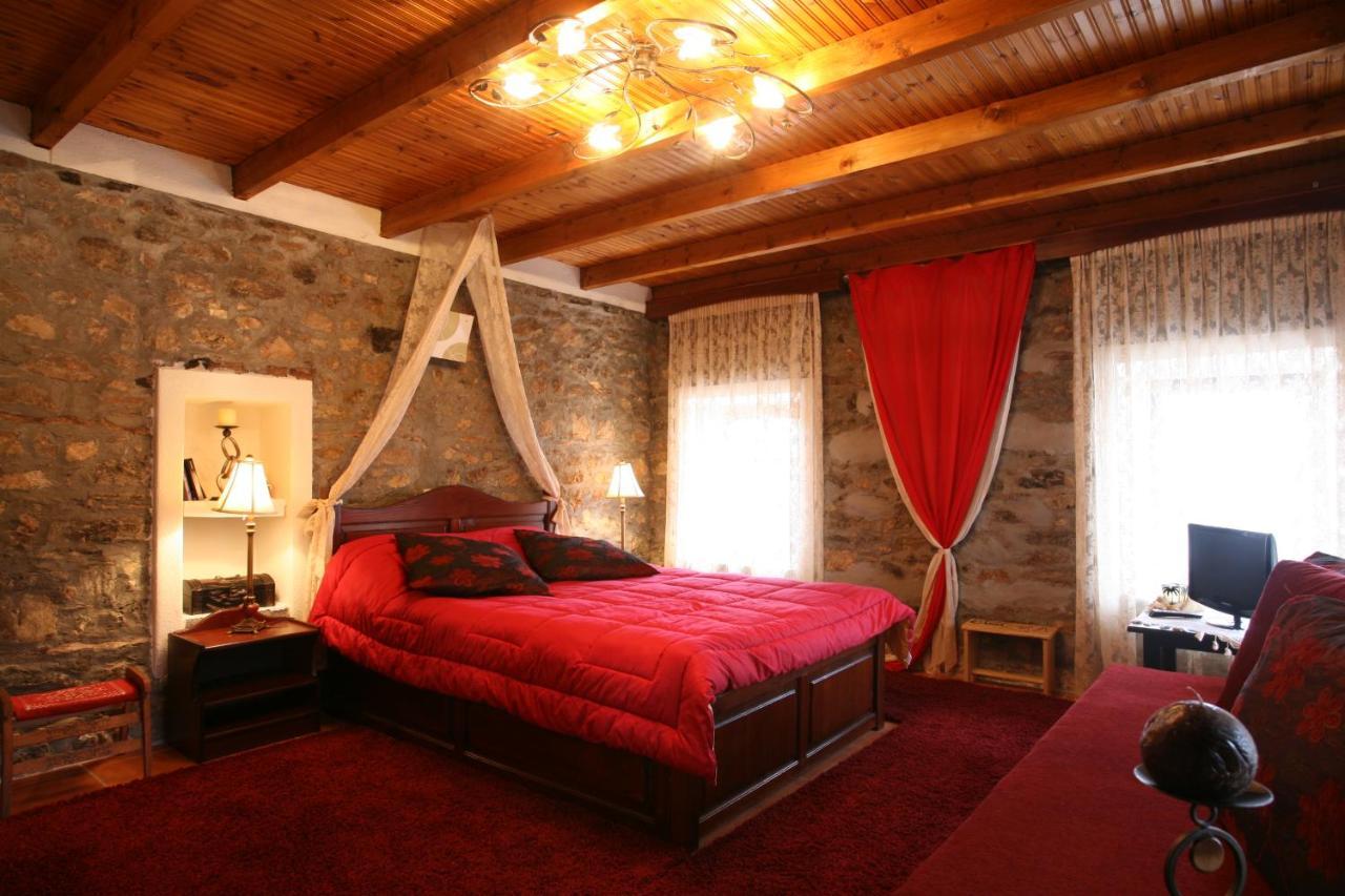 Elka Hotel Agios Athanasios  Luaran gambar