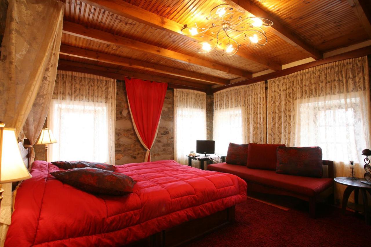 Elka Hotel Agios Athanasios  Luaran gambar