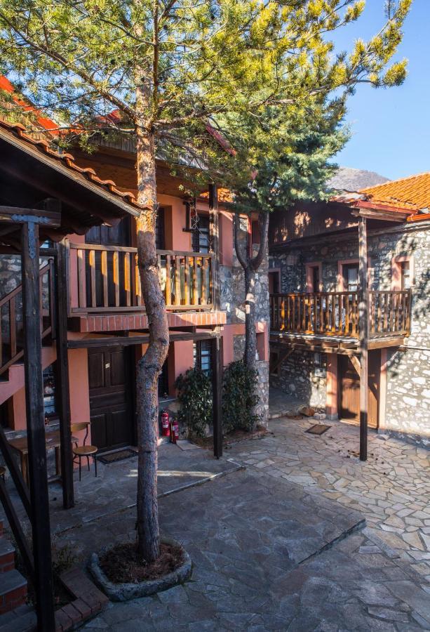 Elka Hotel Agios Athanasios  Luaran gambar