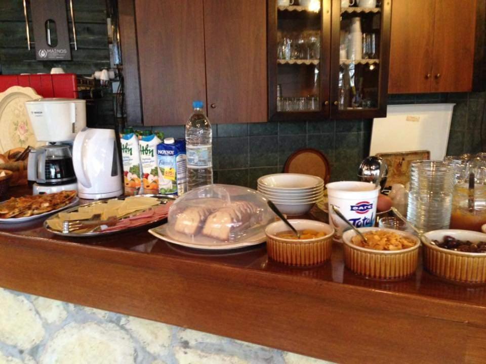 Elka Hotel Agios Athanasios  Luaran gambar