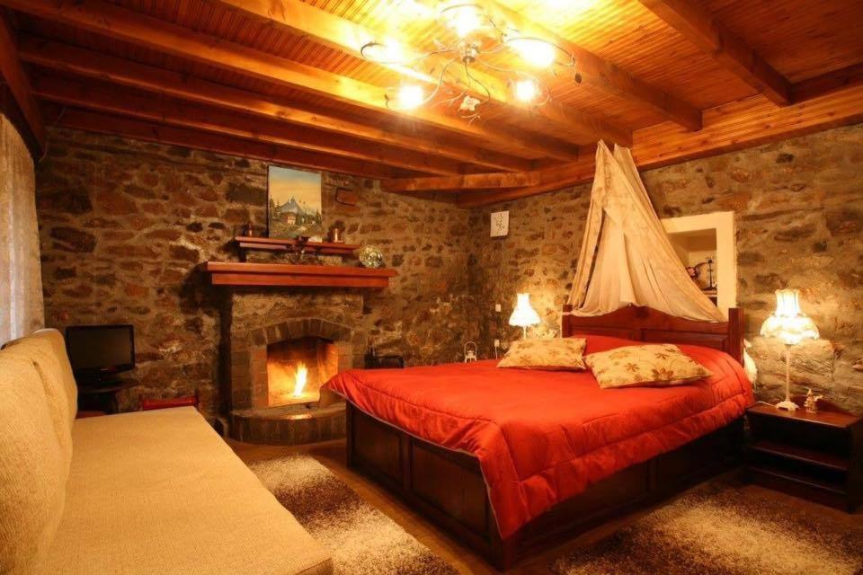Elka Hotel Agios Athanasios  Luaran gambar