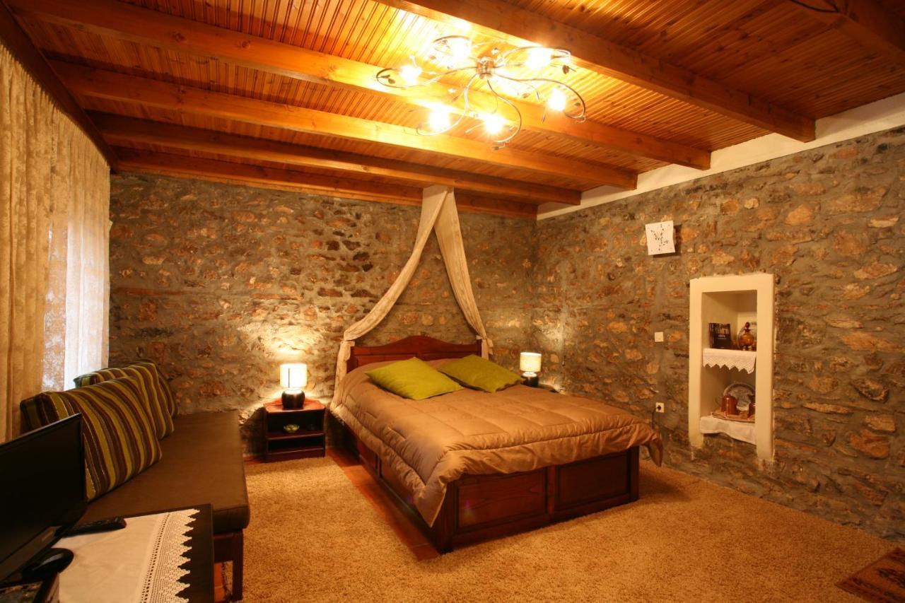 Elka Hotel Agios Athanasios  Luaran gambar