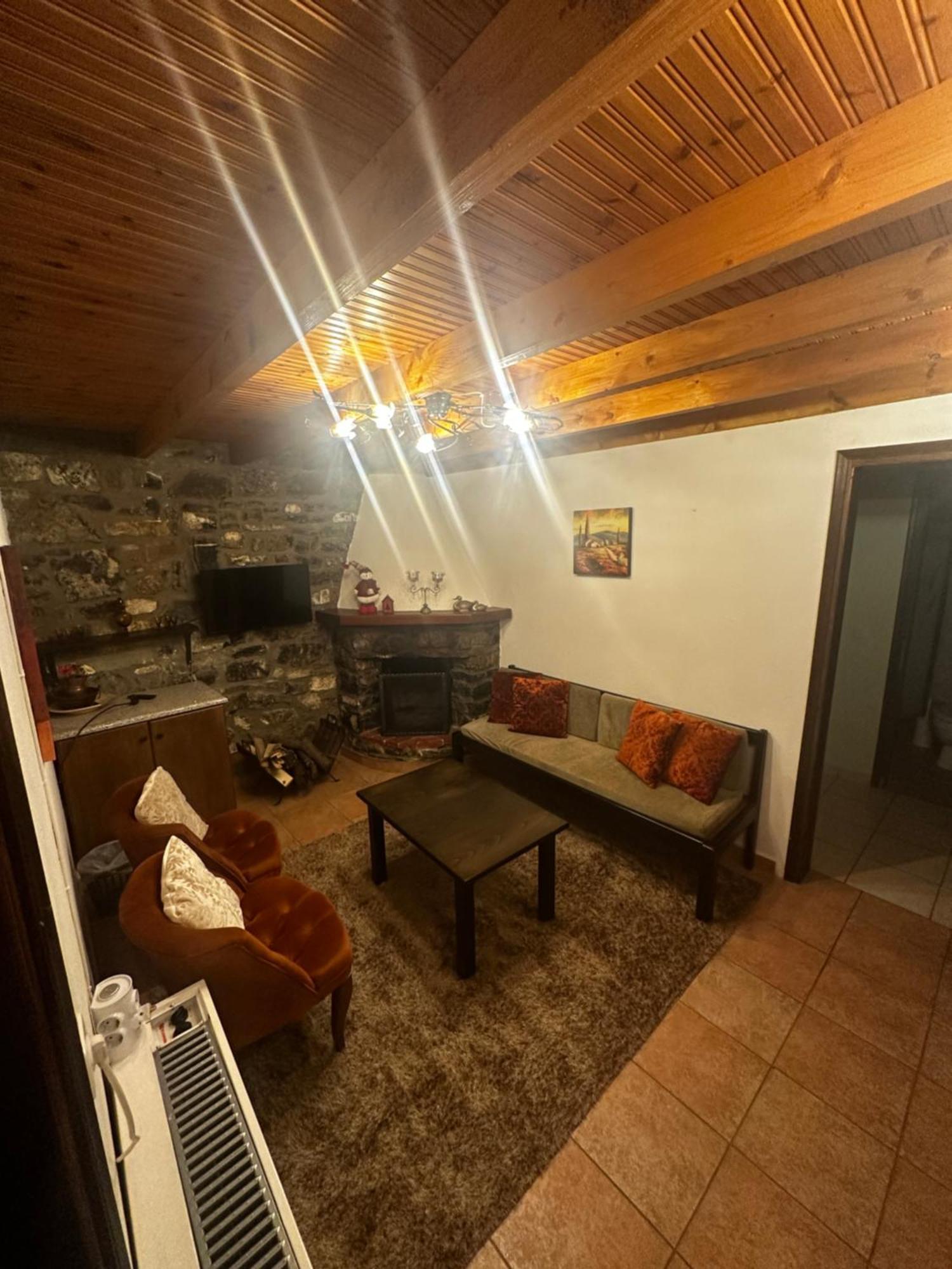 Elka Hotel Agios Athanasios  Luaran gambar