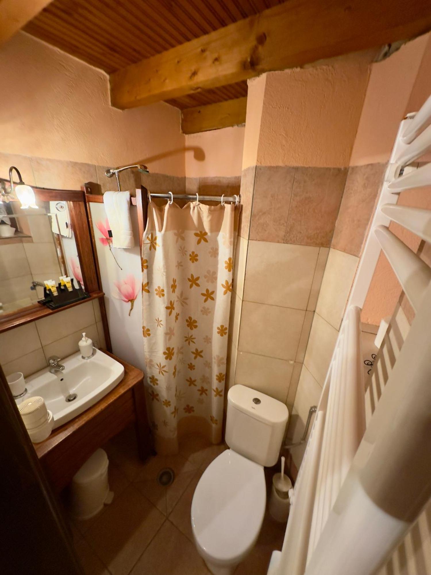Elka Hotel Agios Athanasios  Luaran gambar