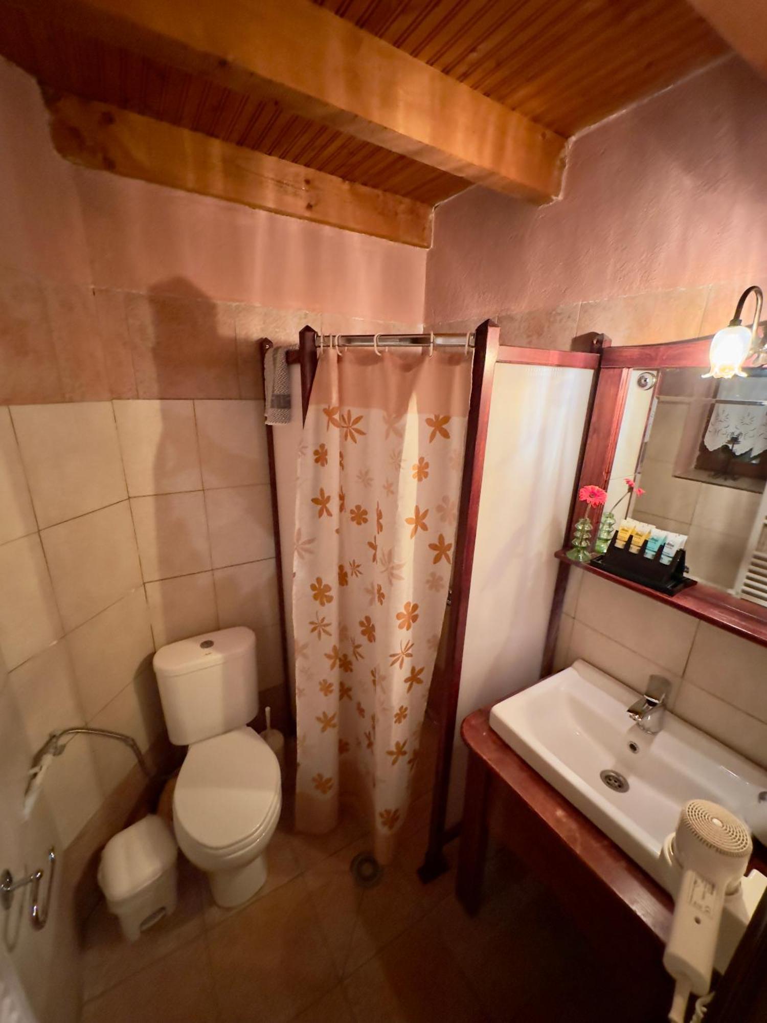 Elka Hotel Agios Athanasios  Luaran gambar