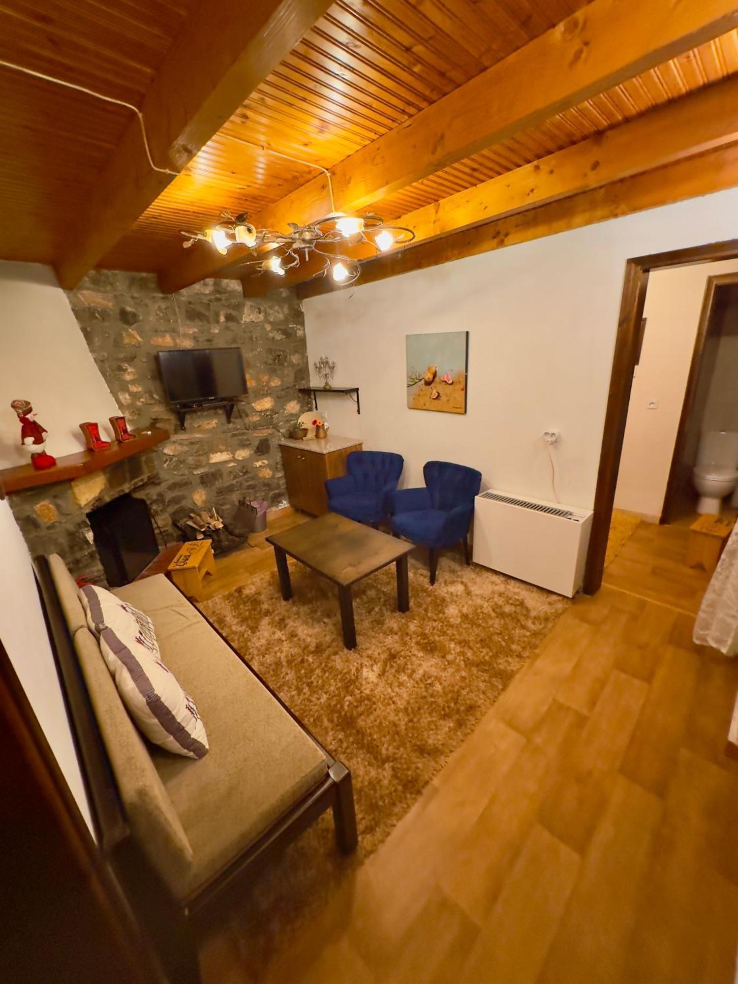 Elka Hotel Agios Athanasios  Luaran gambar